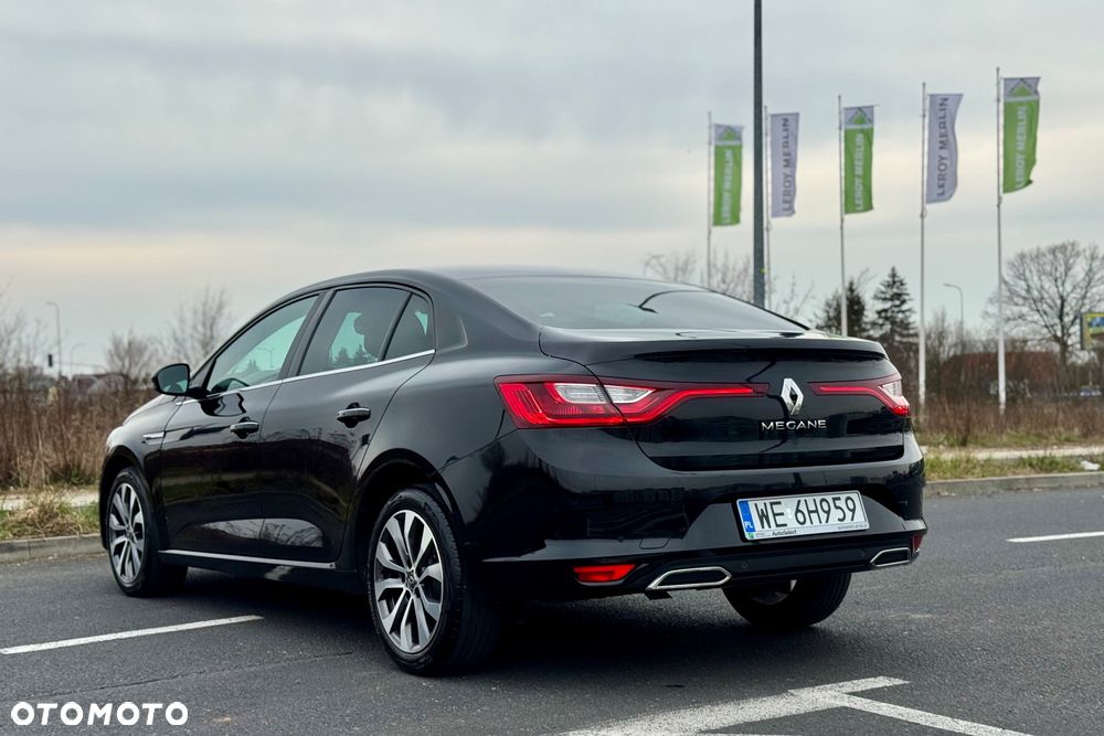 Renault Megane 1.3 TCe FAP Intens EDC - 17