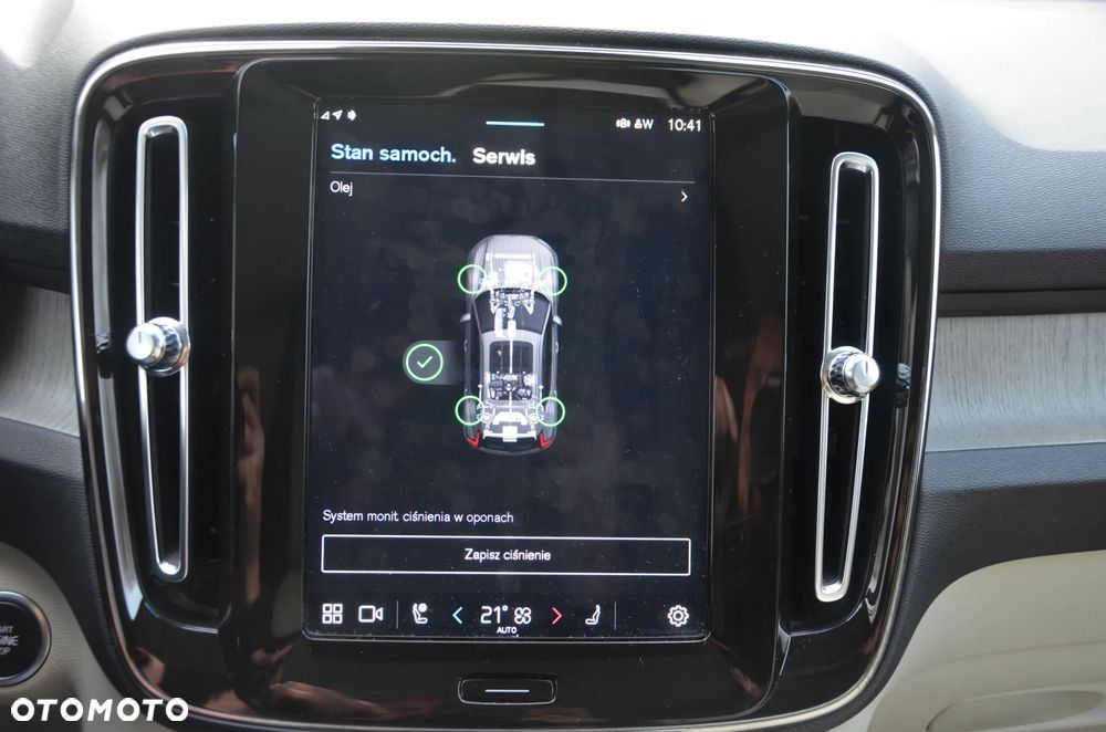 Volvo XC 40 B5 B AWD Ultimate Dark - 37