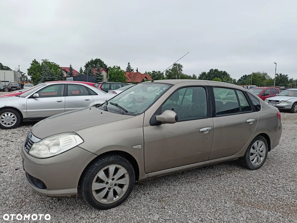 Renault Thalia - 1