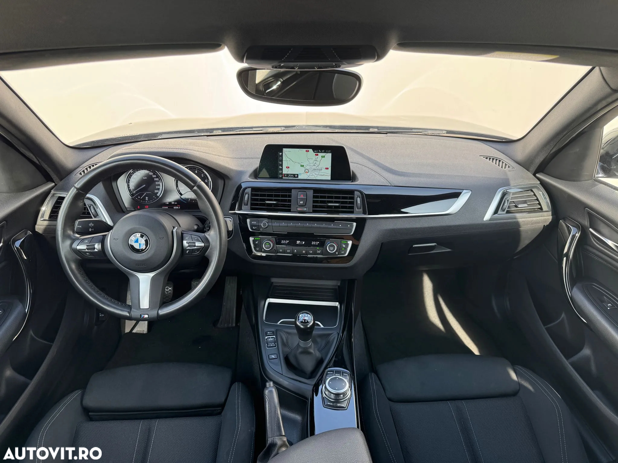 BMW Seria 1 116i M Sport Shadow - 7