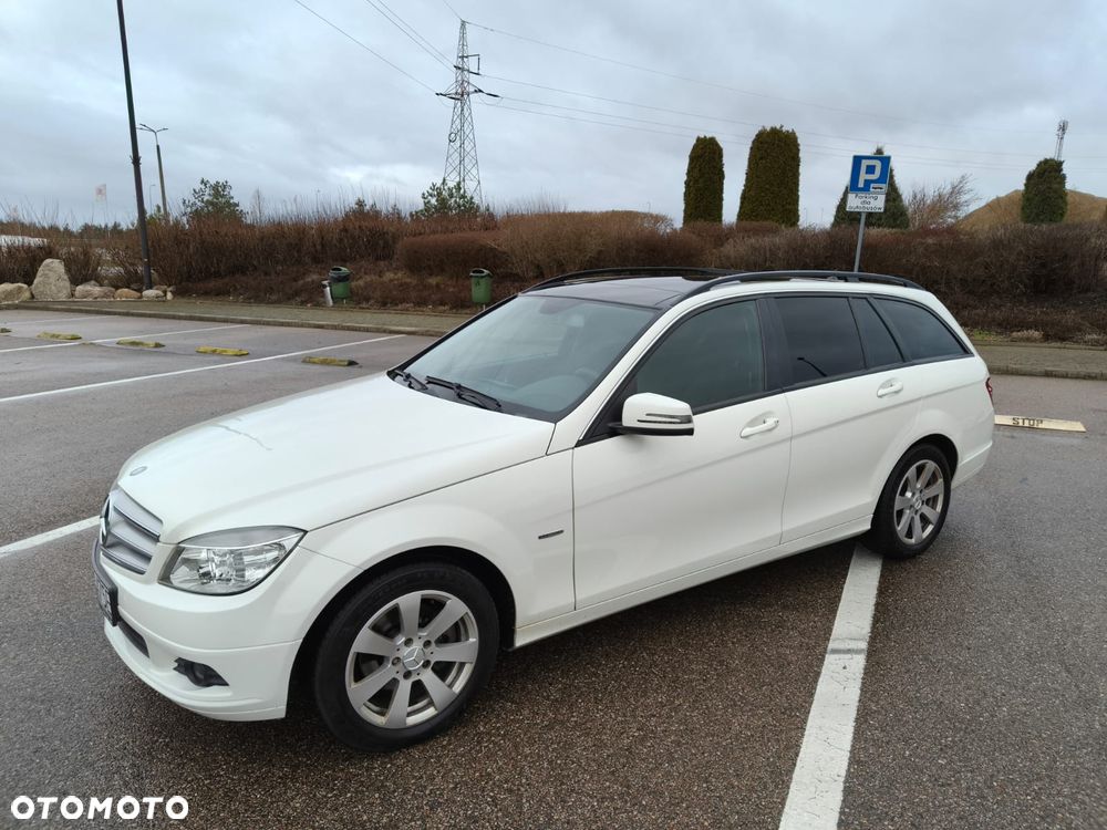 Mercedes-Benz Klasa C - 38