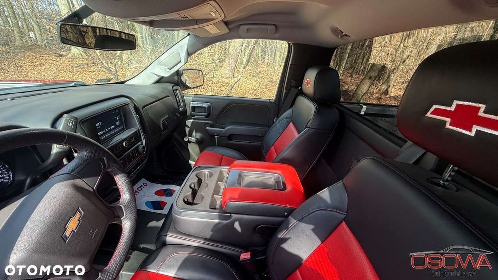 Chevrolet Silverado - 15