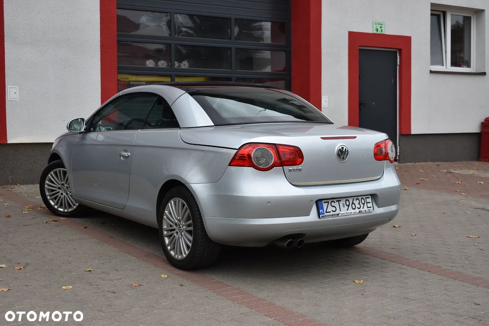 Volkswagen Eos - 21