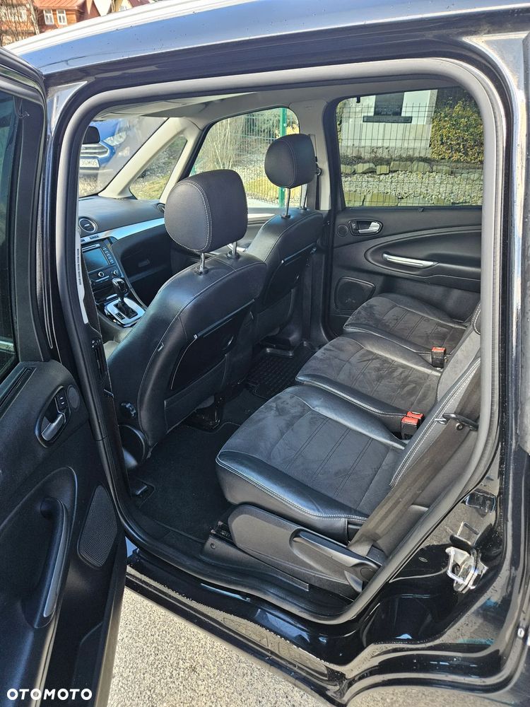 Ford Galaxy 2.0 TDCi Platinium X (Titanium) MPS6 - 8