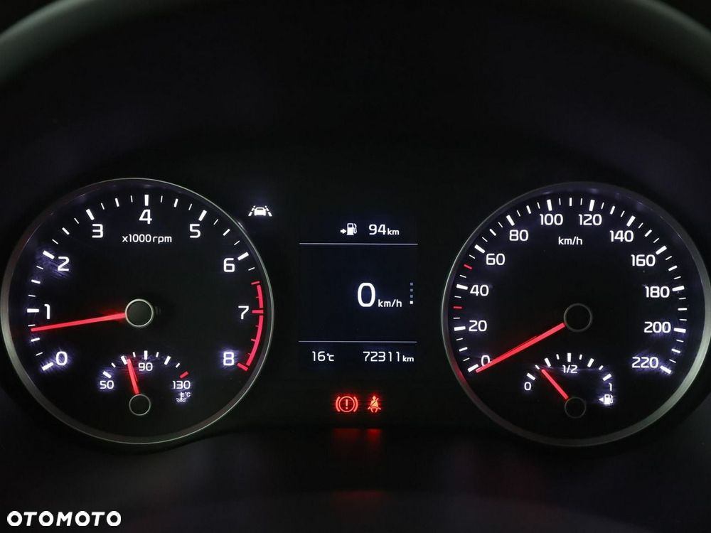 Kia Stonic 1.4 L - 23