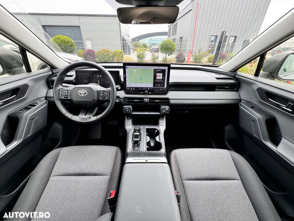 Toyota RAV4 2.5 AWD Comfort - 23
