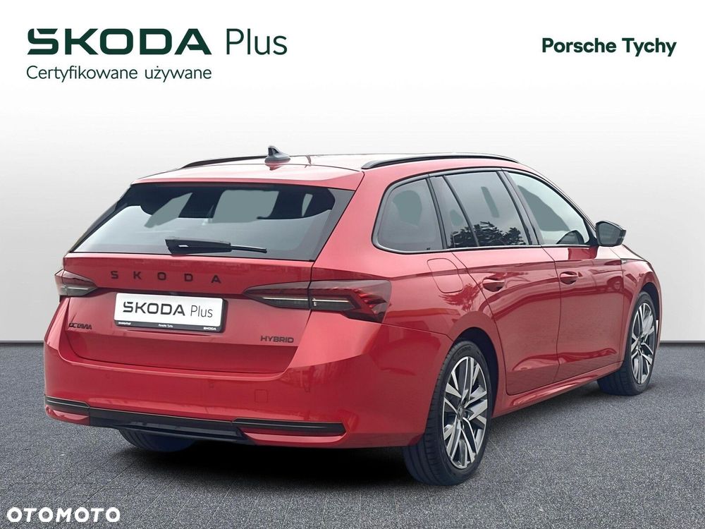 Skoda Octavia - 3