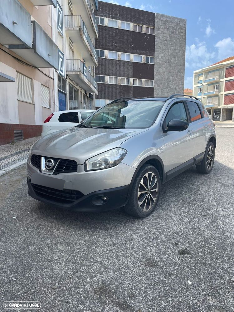 Nissan Qashqai 1.6 dCi Tekna Sport 360 - 4