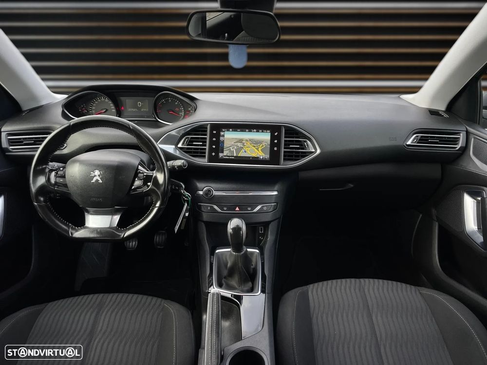 Peugeot 308 SW 1.6 BlueHDi Style - 7