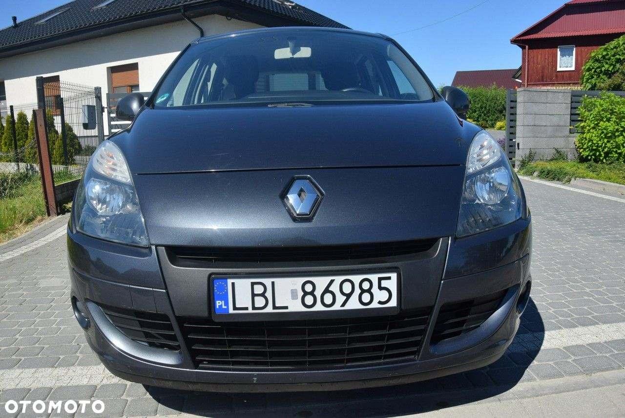 Renault Scenic 1.6 16V 110 TomTom Edition - 6