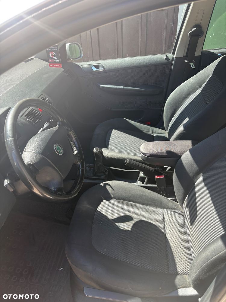 Skoda Fabia 1.2 12V Ambiente - 10