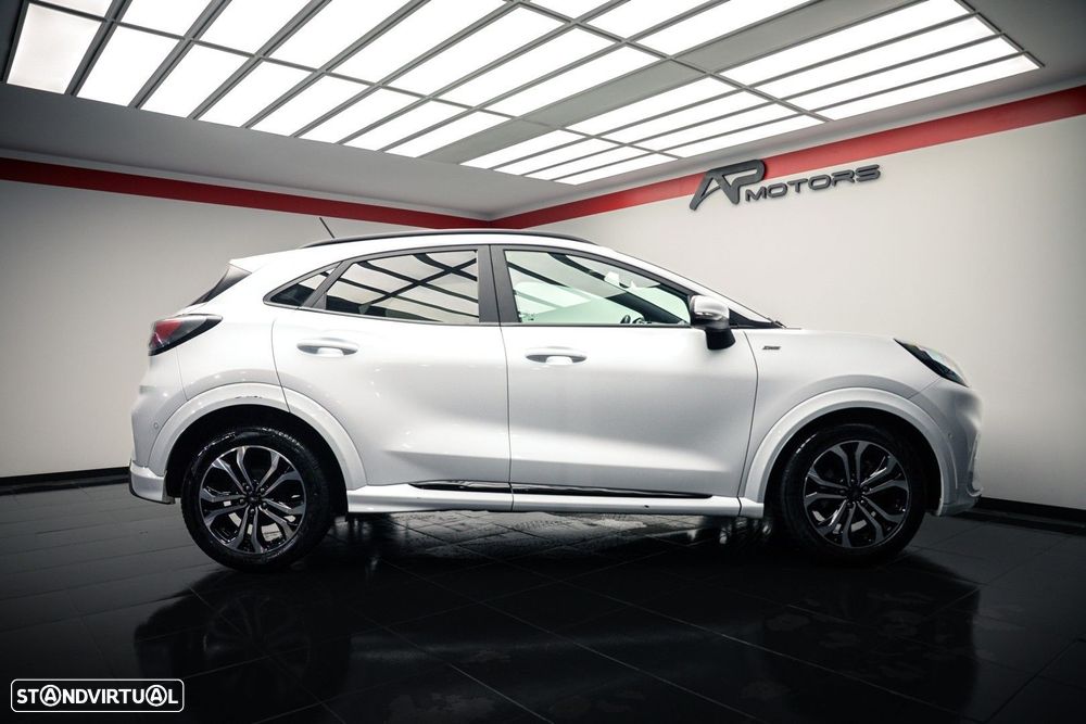 Ford Puma 1.0 EcoBoost MHEV ST-Line - 13