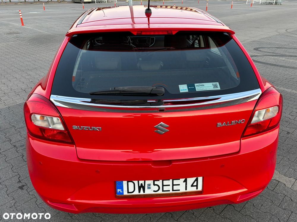 Suzuki Baleno 1.2 Premium Plus - 5
