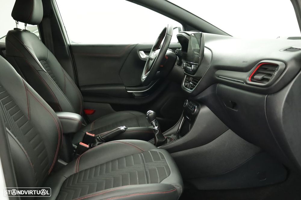 Ford Puma 1.0 EcoBoost MHEV ST-Line - 22
