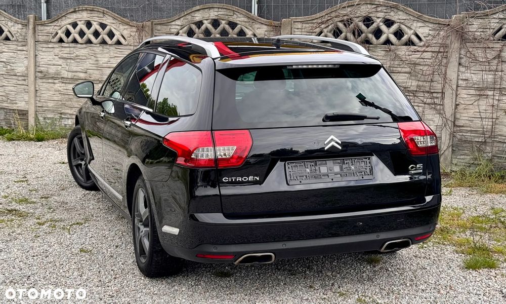 Citroën C5 V6 HDi 240 Biturbo FAP Exclusive - 6