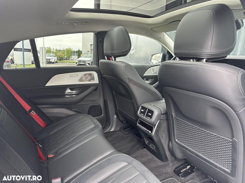 Mercedes-Benz GLE Coupe AMG 53 4Matic+ AMG Speed. TCT 9G AMG Line Premium - 14