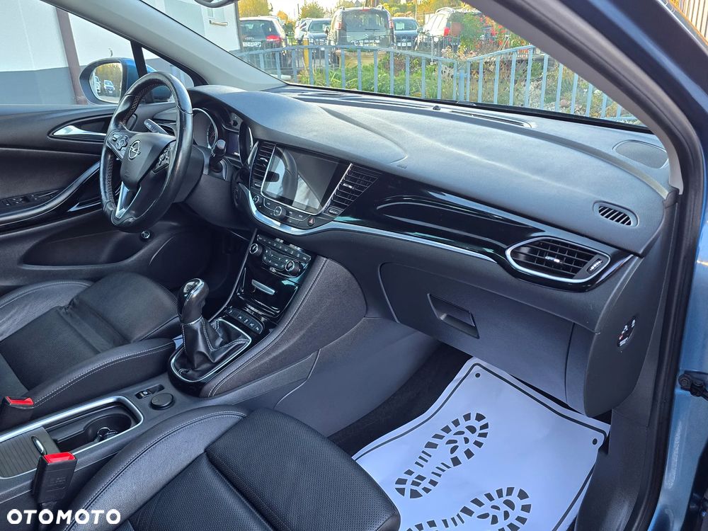 Opel Astra 1.4 T Elite S&S - 27