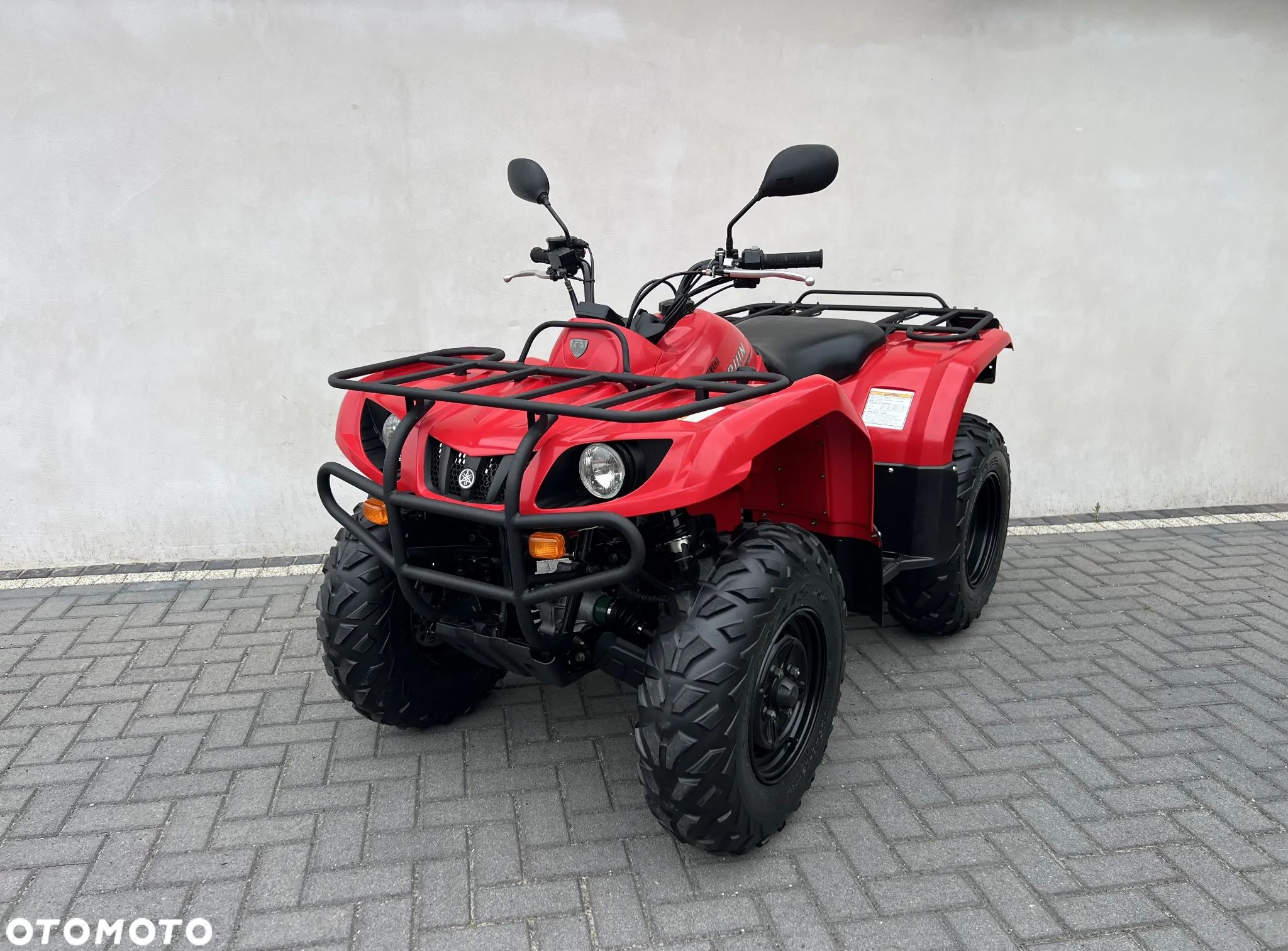 Yamaha Grizzly