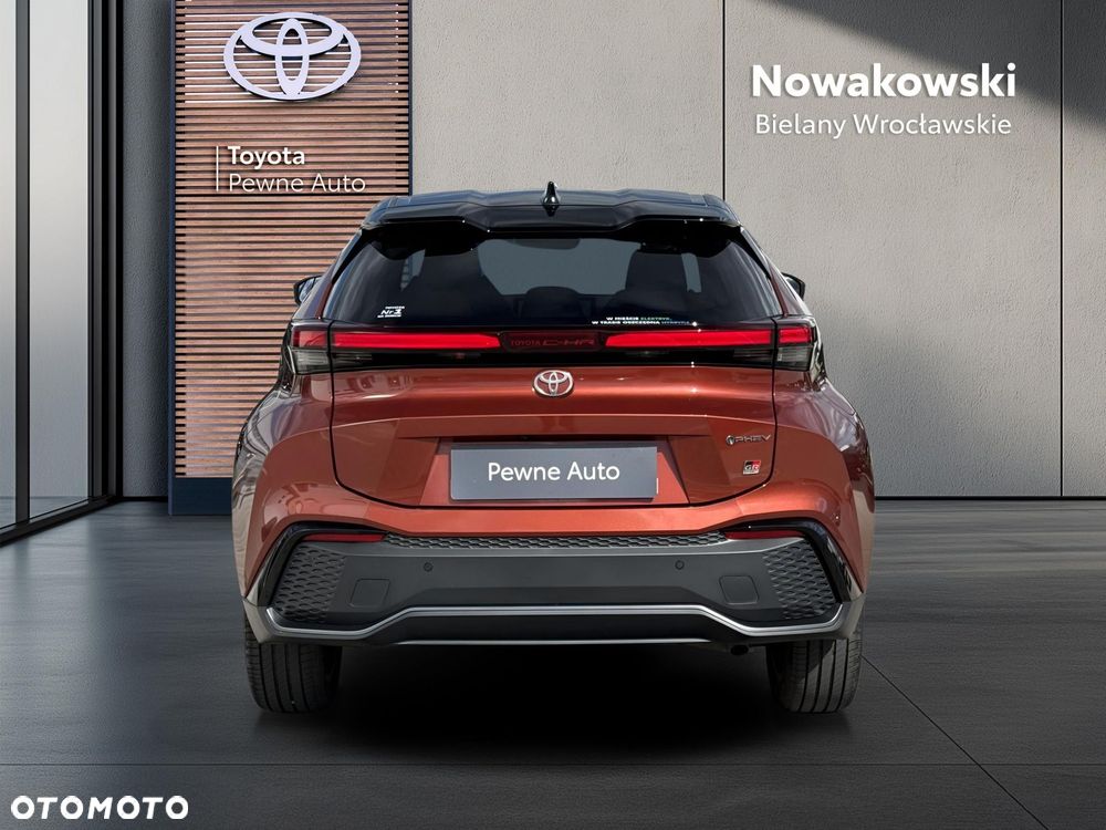 Toyota C-HR - 5