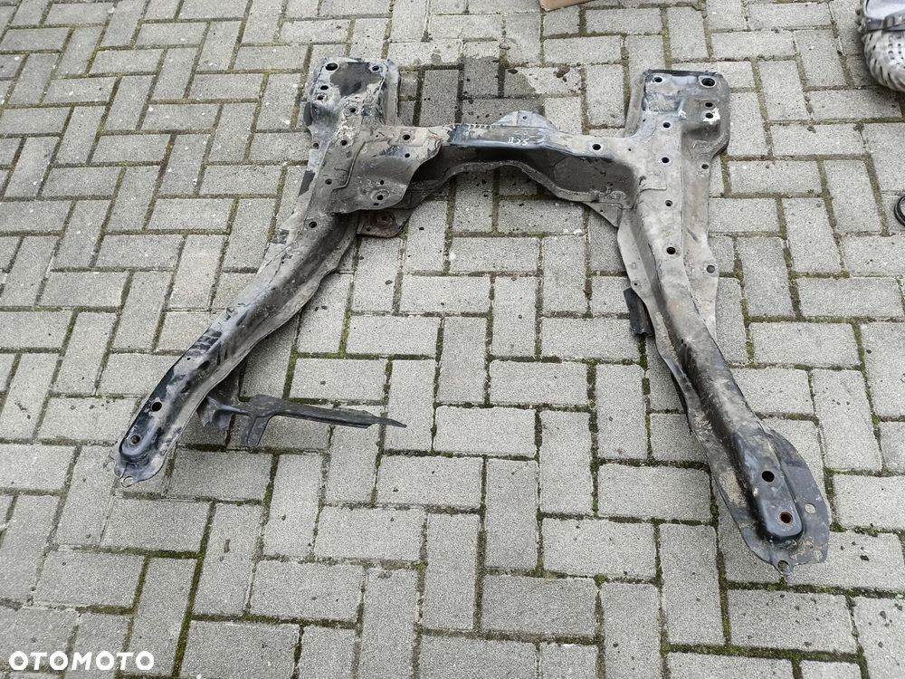 Expert II sanki wózek przedni przód 2,0HDI lift Fiat Scudo II Citroen Jumpy Toyota Proace Peugeot