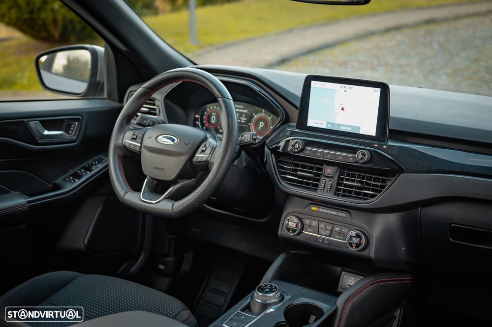 Ford Kuga 1.5 TDCi EcoBlue ST-Line Aut. - 4
