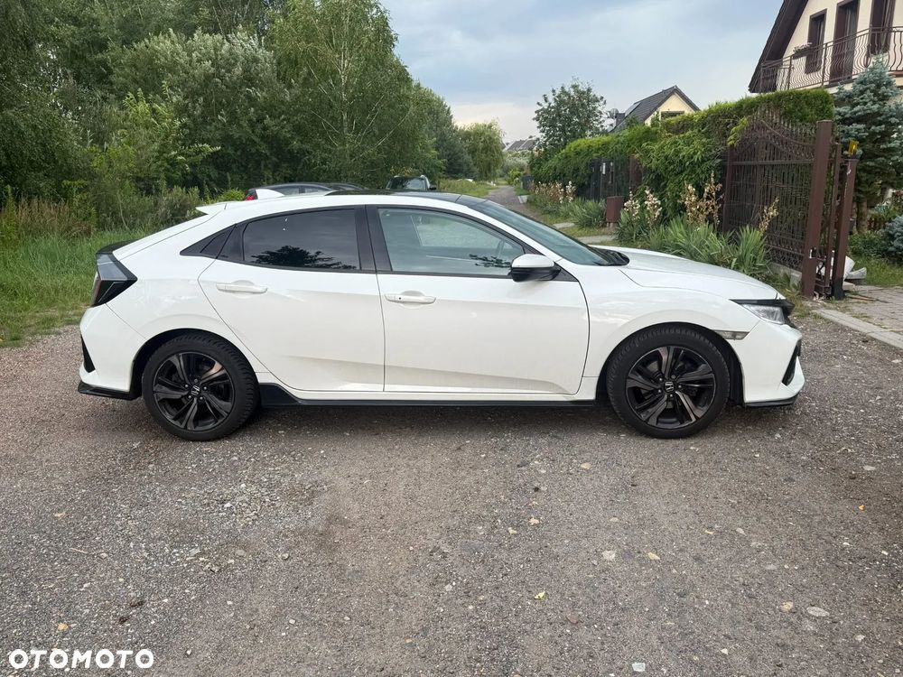 Honda Civic 1.5 T Sport Plus (Navi) - 7