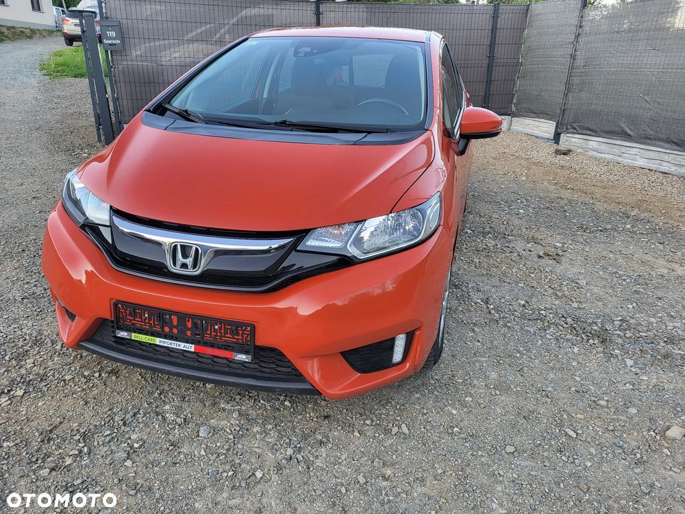 Honda Jazz 1.3 i-VTEC Elegance - 1