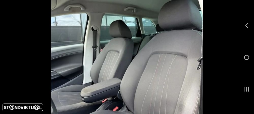 SEAT Ibiza 1.2 TDI CR Ecomotive Reference - 15