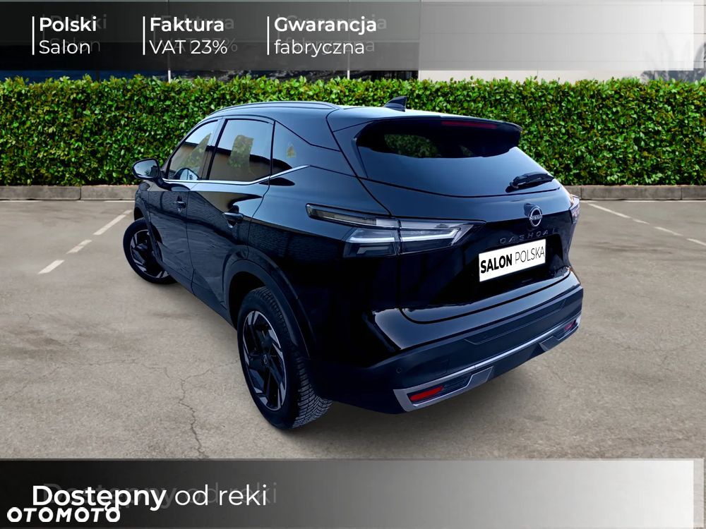 Nissan Qashqai 2024