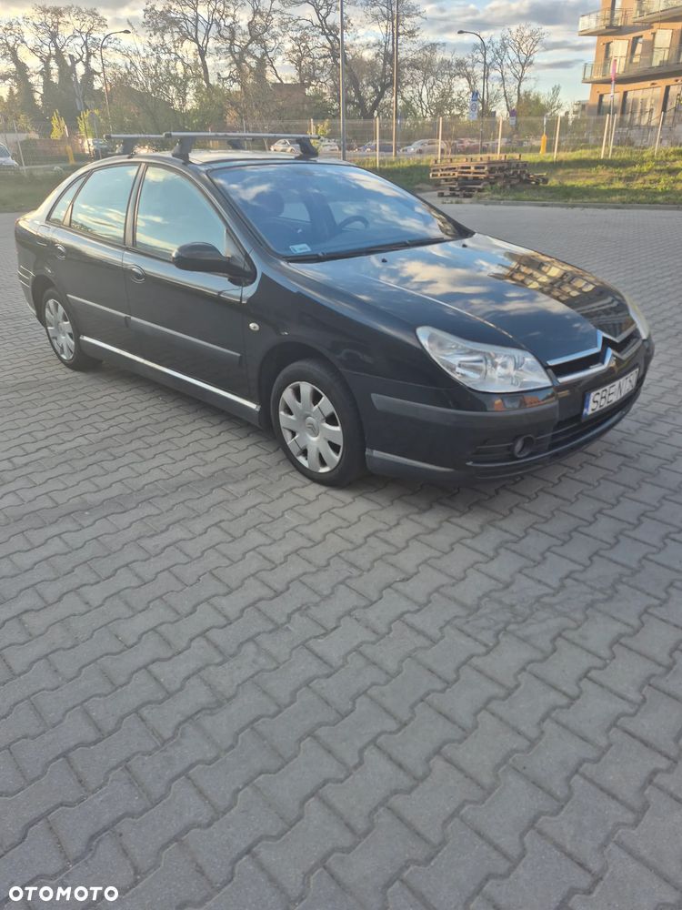 Citroën C5 1.8i 16V SX - 20
