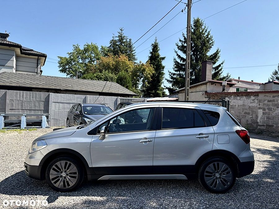 Suzuki SX4 S-Cross 1.6 DDiS Premium - 3