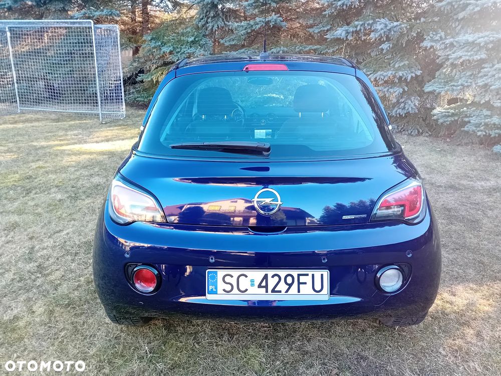 Opel Adam 1.2 Start/Stop Unlimited - 4