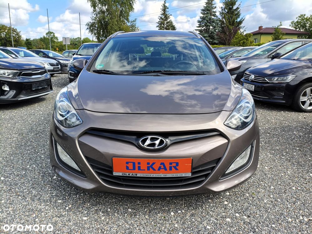 Hyundai i30 i30cw 1.4 Classic - 3