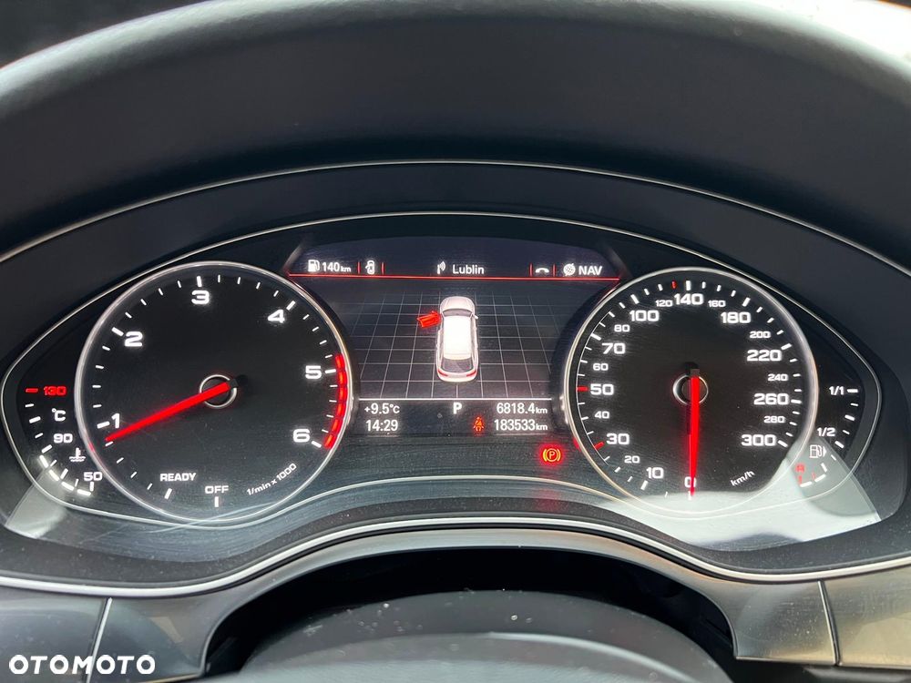 Audi A6 Avant 2.0 TDI Ultra S tronic - 13