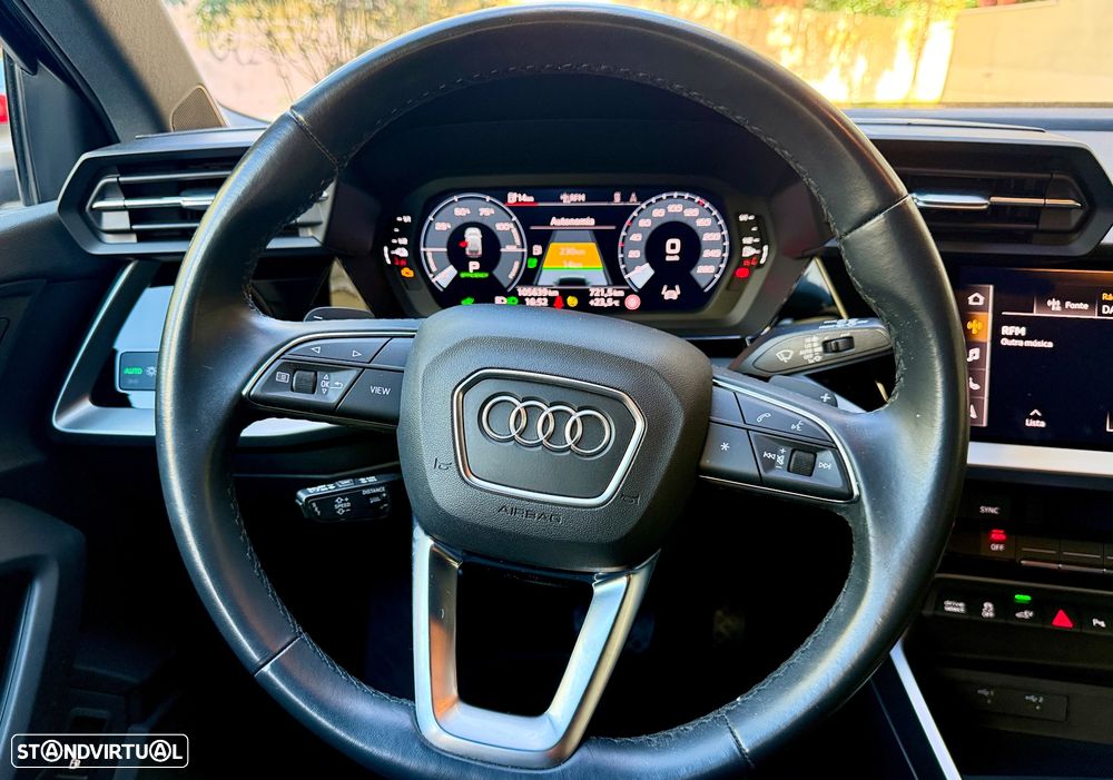 Audi A3 Sportback 40 TFSIe S tronic - 14