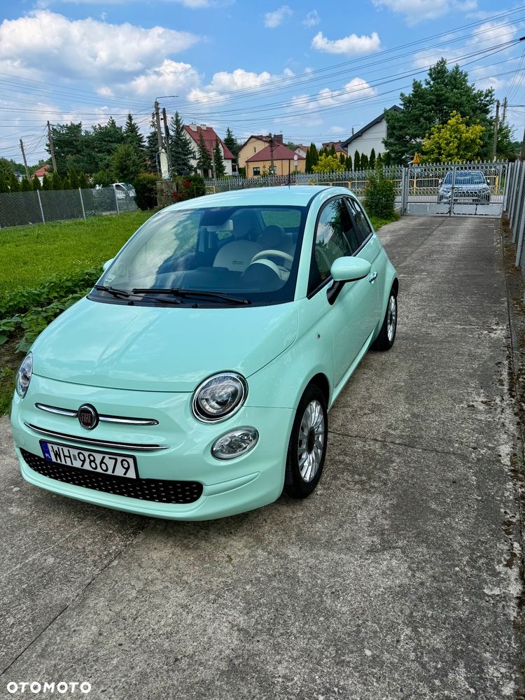 Fiat 500 1.0 Hybrid Lounge - 1