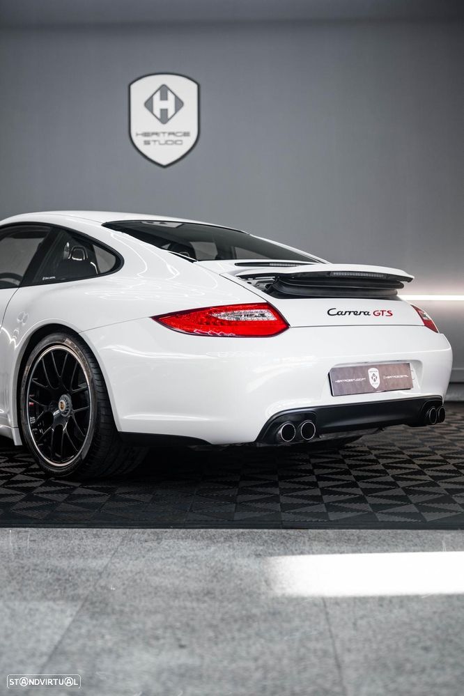 Porsche 911 (997) - 10