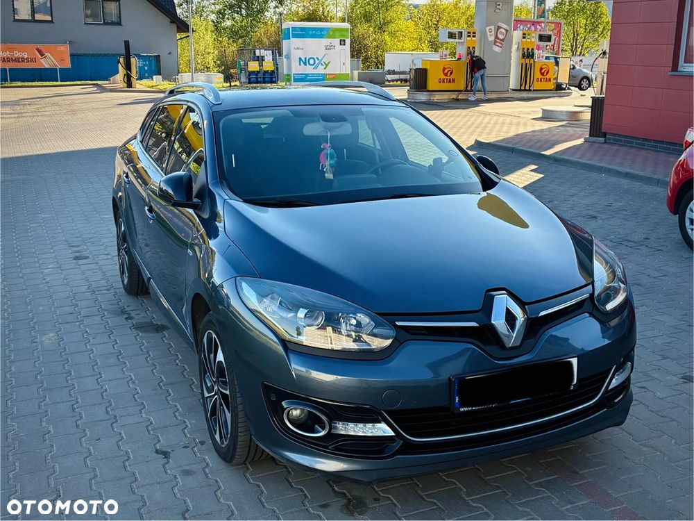 Renault Megane - 1