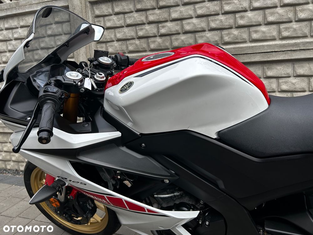 Yamaha YZF - 20