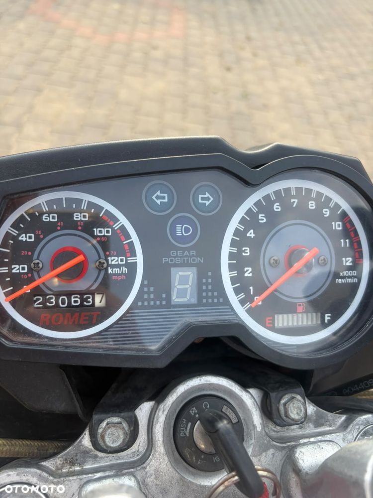 Romet ZXT - 7