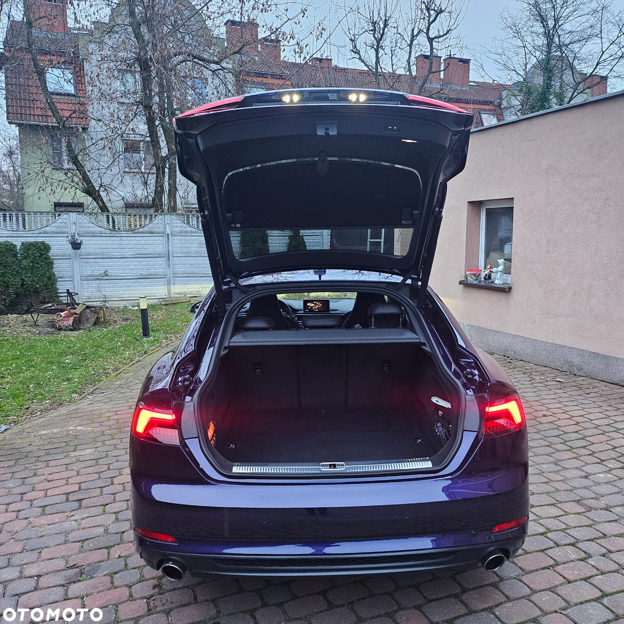 Audi A5 45 TFSI Quattro Sport S tronic - 25