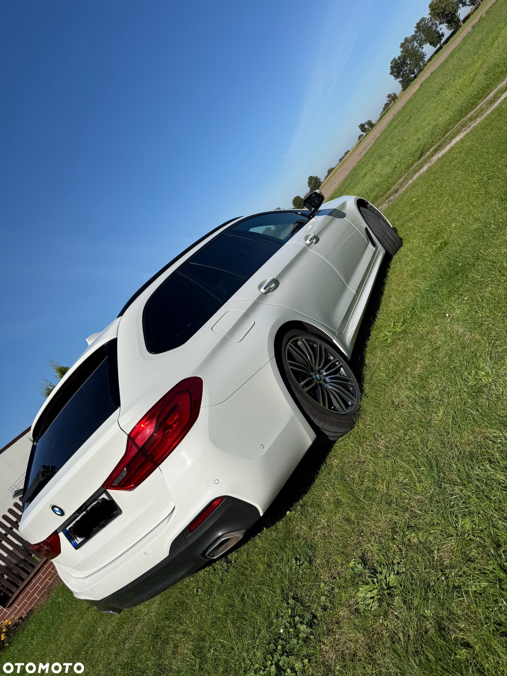 BMW Seria 5 520d xDrive M Sport sport - 6