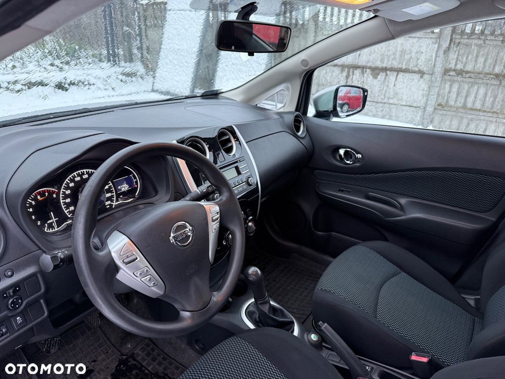 Nissan Note 1.2 Tekna - 8