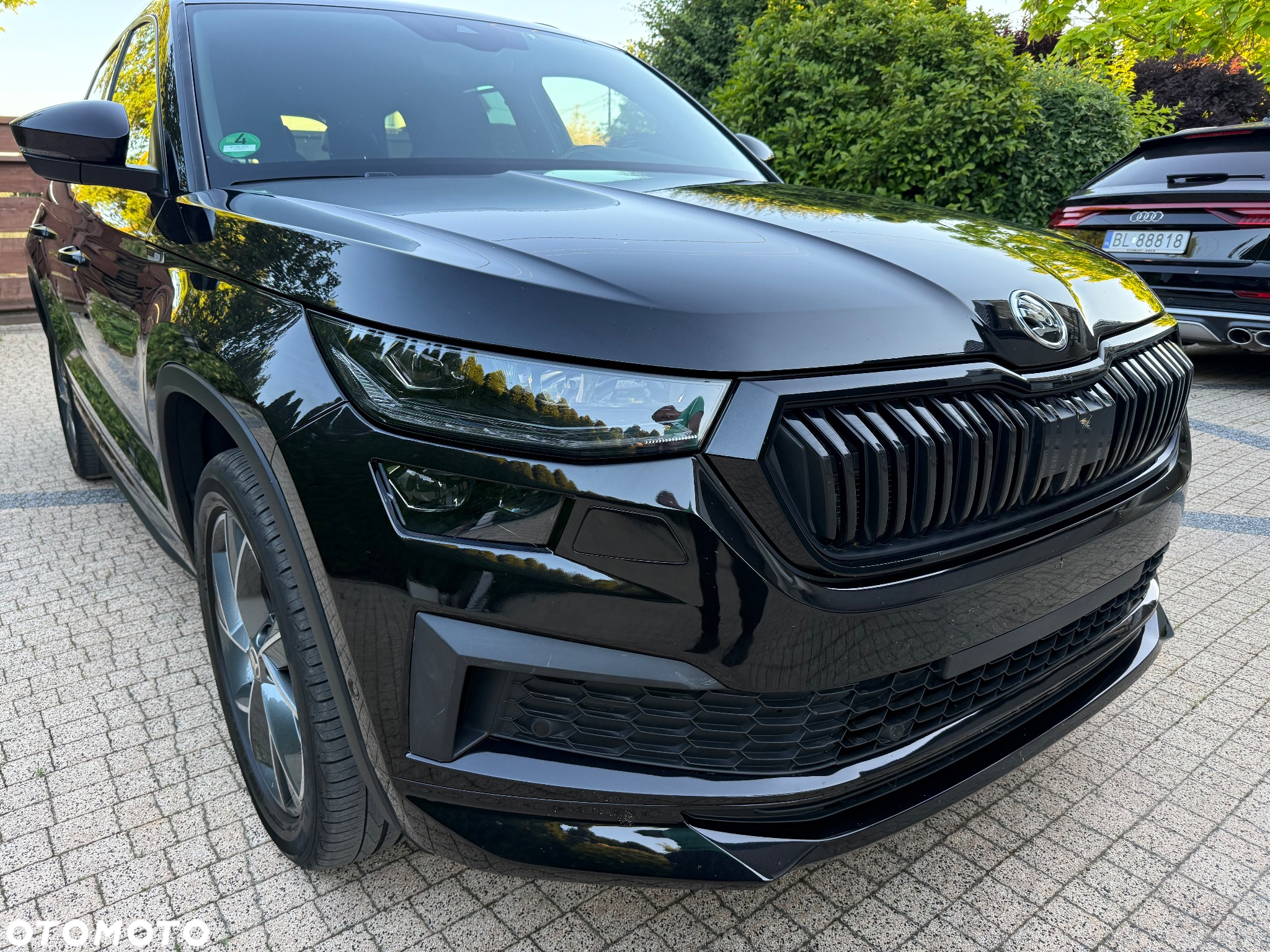 Skoda Kodiaq 2.0 TDI 4x4 DSG Sportline - 29