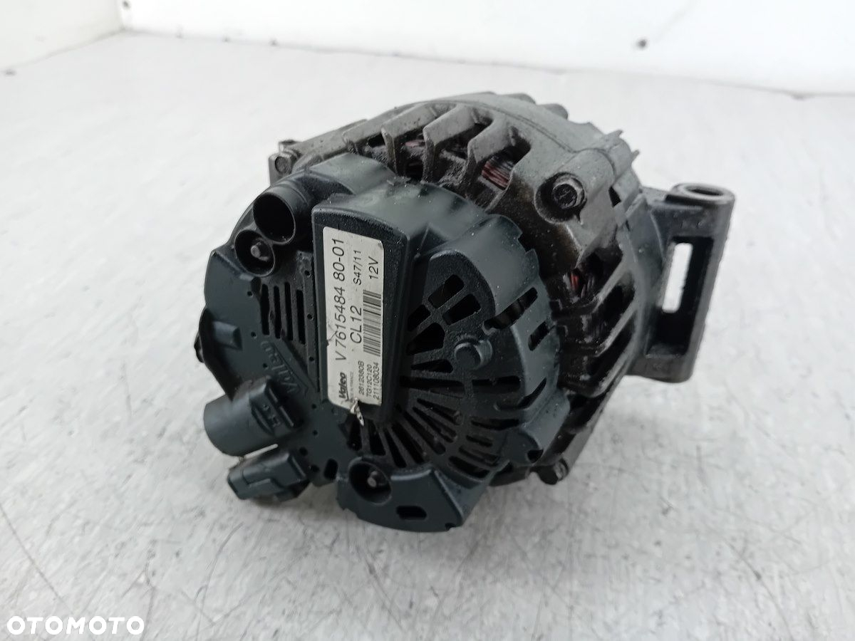 ALTERNATOR PEUGEOT 207 SW 761548480-01  TG12C120 1.4 VTI - 3