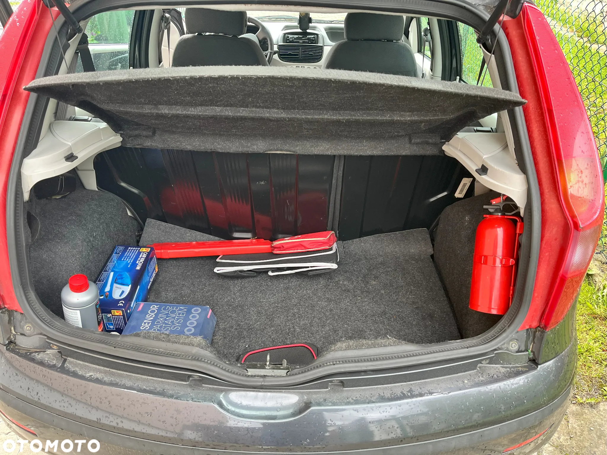 Fiat Punto - 4