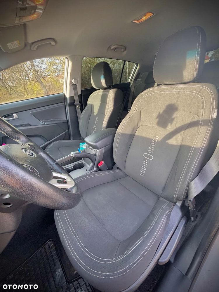 Kia Sportage - 7