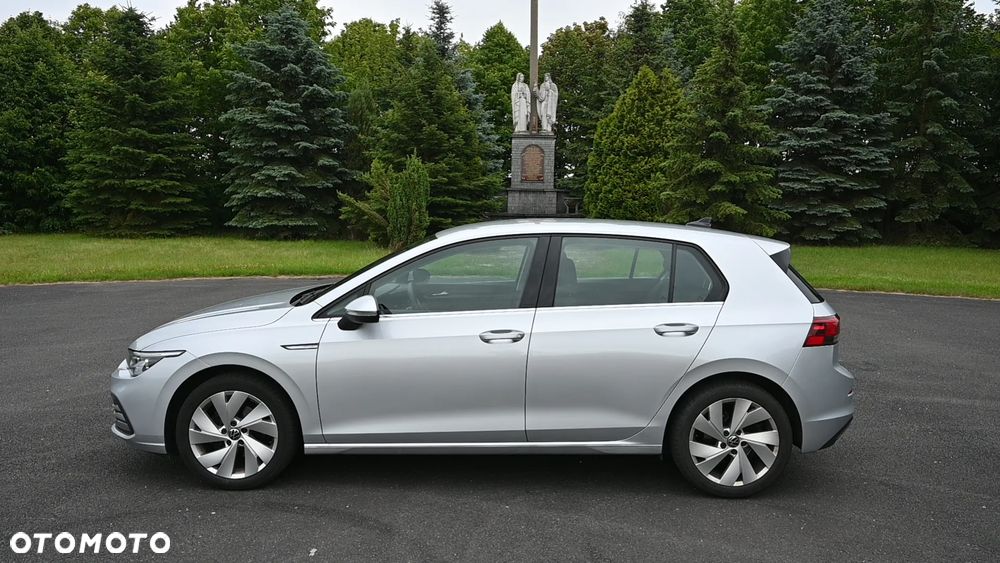 Volkswagen Golf 1.5 TSI EVO Style - 5