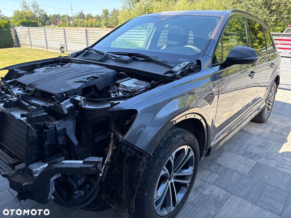 Audi Q7 45 TDI quattro tiptronic - 6
