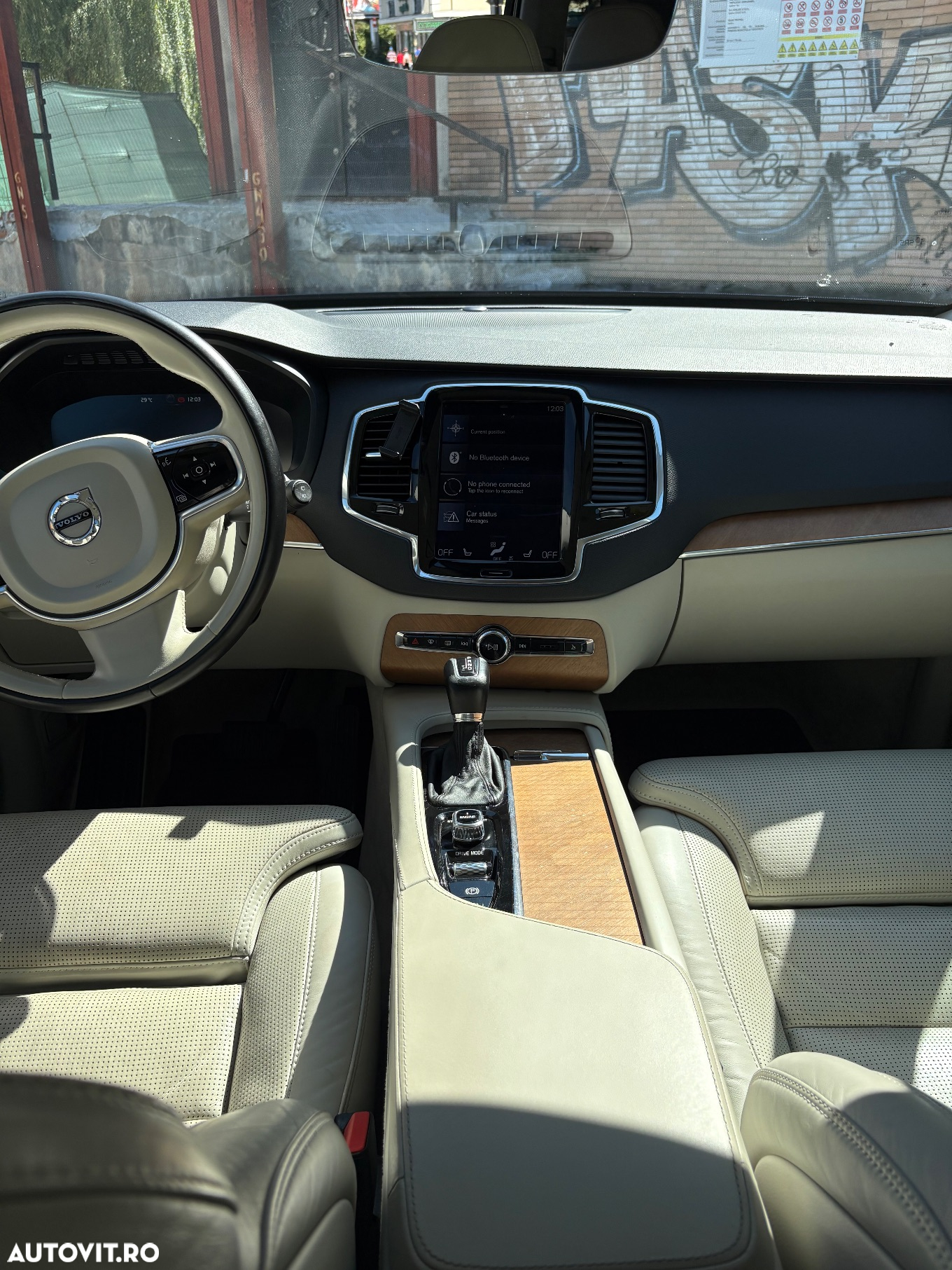 Volvo XC 90 D5 AWD Geartronic Inscription - 3